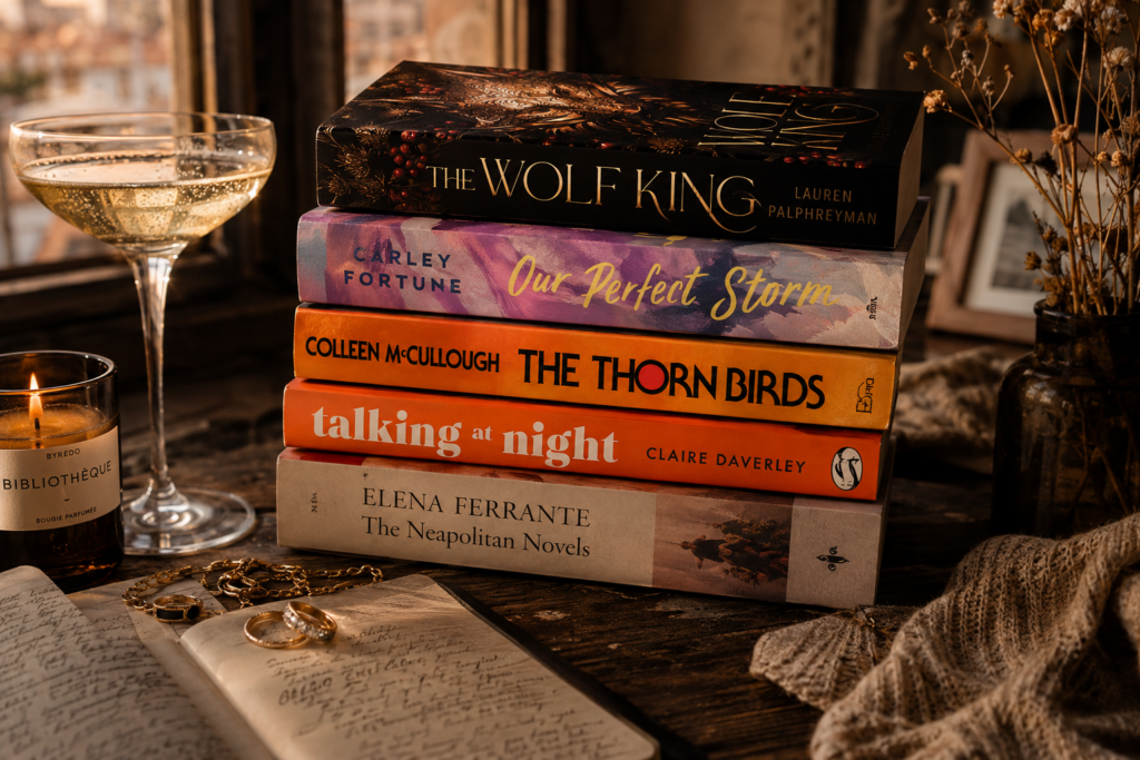 Books I Wish I Could Read Again for the First Time